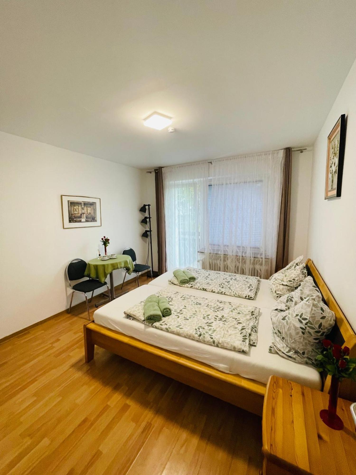 Hotel Shelby Apartments Garbsen Kültér fotó