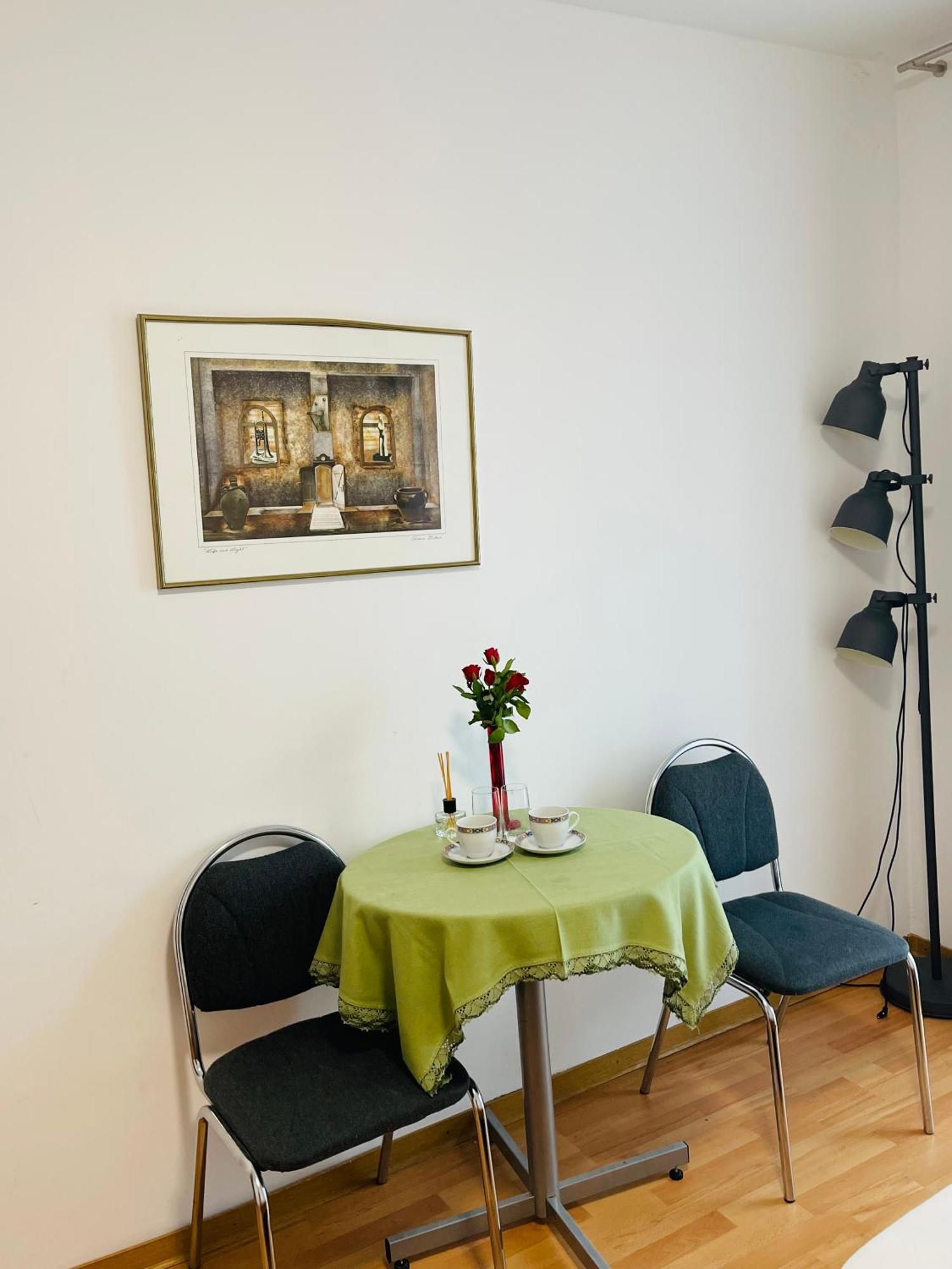 Hotel Shelby Apartments Garbsen Kültér fotó